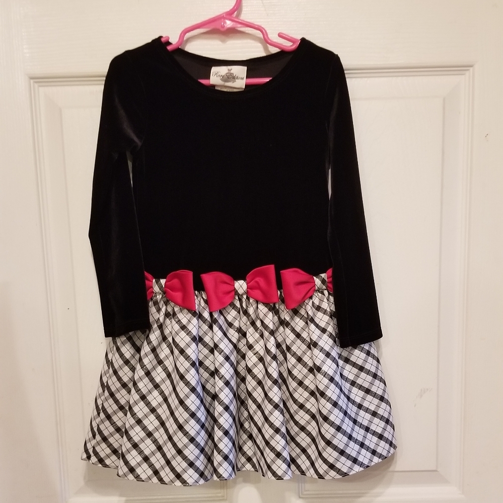 "Rate Editions" Toddler Dress